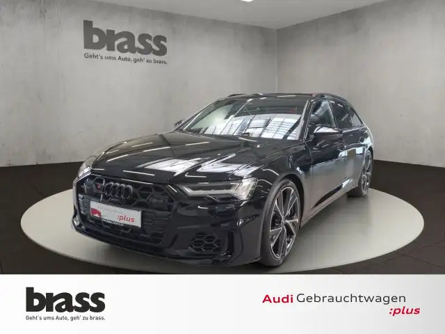 Audi S6 TDI Avant 2025
