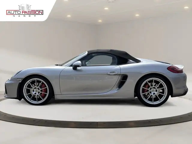 Porsche 981 Spyder