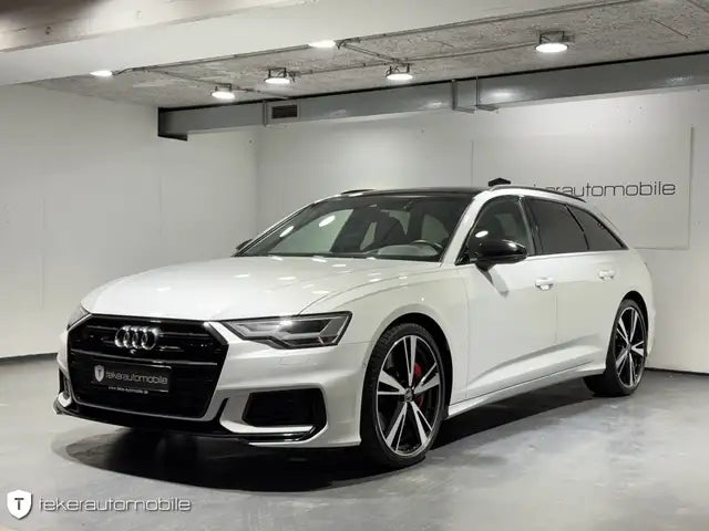 Audi S6 TDI Avant 2022