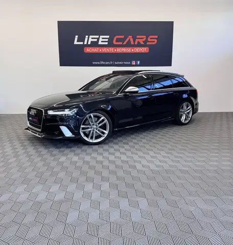 Audi RS6 Avant