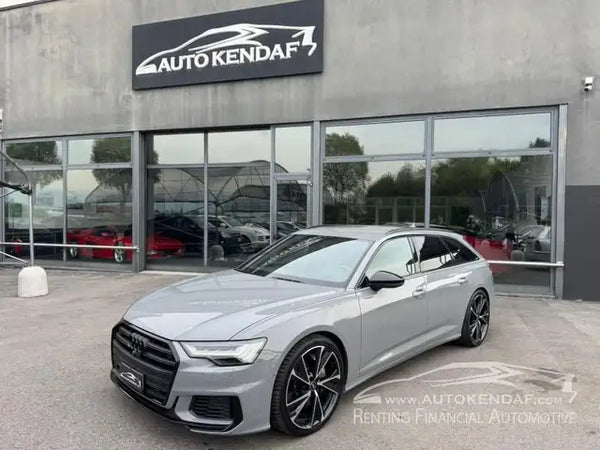 Audi S6 TDI Sedan · 2022 · 169 000 km