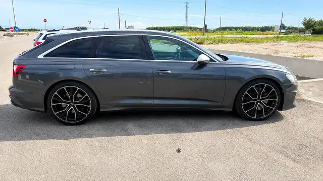 Audi S6 TDI Sedan 2021