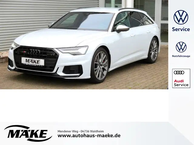 Audi S6 TDI Avant 2021