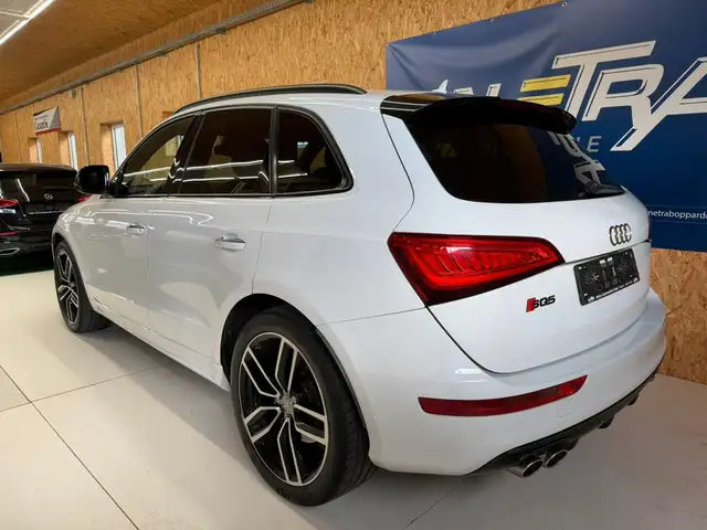 Audi SQ5 Plus 3.0 TDI V6 quattro