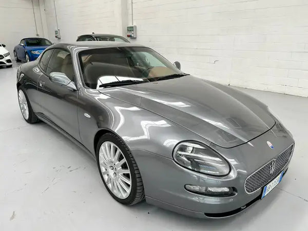 Maserati 4200 Cambiocorsa — 80 000 km