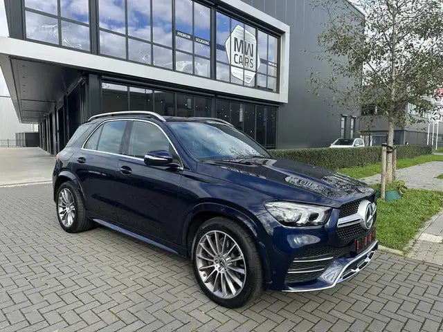 Mercedes GLE 350 e AMG