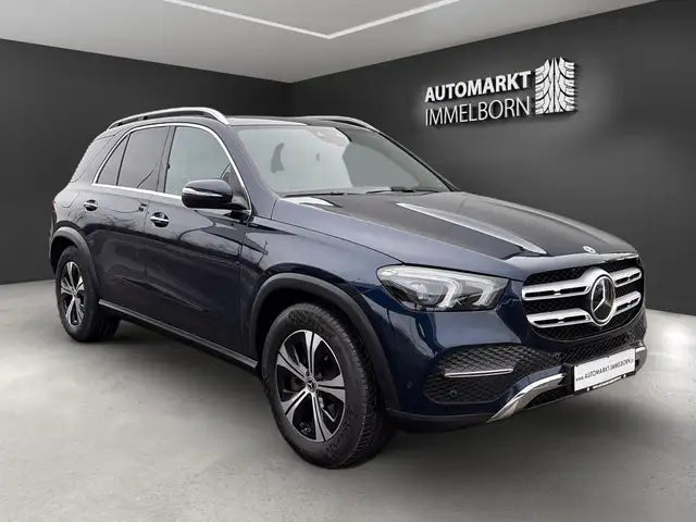 Mercedes GLE Hybride 2022