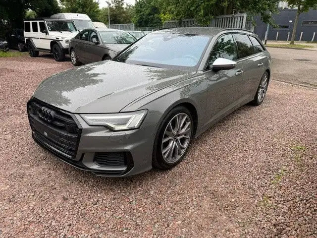 Audi S6 TDI Avant 2023