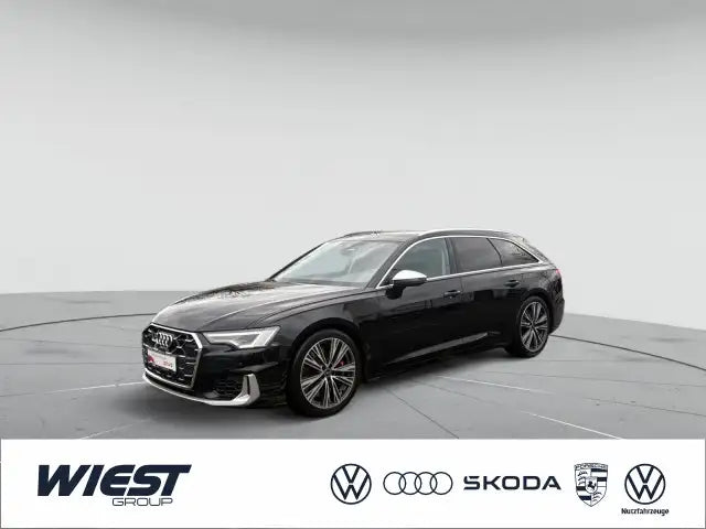 Audi S6 TDI Avant 2025
