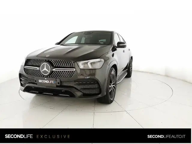 Mercedes GLE Hybride 2022