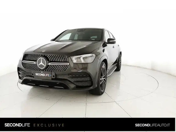 Mercedes-Benz GLE Hybride · 2022 · 64 448 km · 62 300 €
