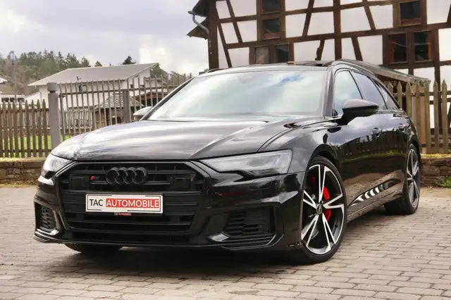 Audi S6 TDI Avant 2023