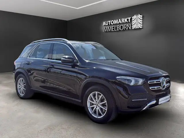 Mercedes GLE Hybride
