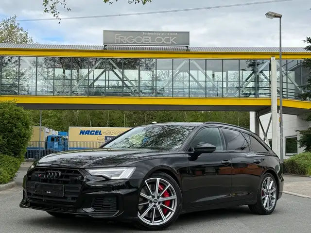 Audi S6 TDI Avant 2023