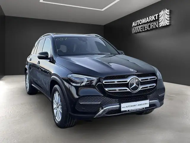 Mercedes GLE Hybride