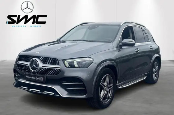 Mercedes-Benz GLE Hybride · 2022 · 72 994 km · 59 990 €