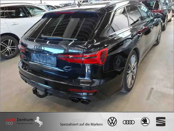 Audi S6 TDI Avant · 2023 · 121 918 km