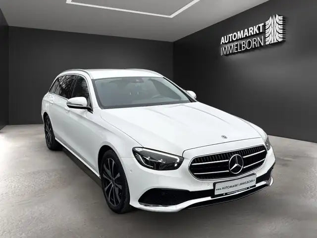 Mercedes E 300 e T