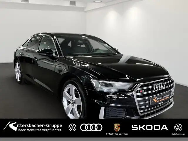 Audi S6 TDI Sedan 2023