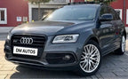 Audi SQ5 Plus 3.0 TDI V6 Biturbo quattro