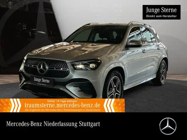 Mercedes-Benz GLE Hybride · 2025 · 32 248 km