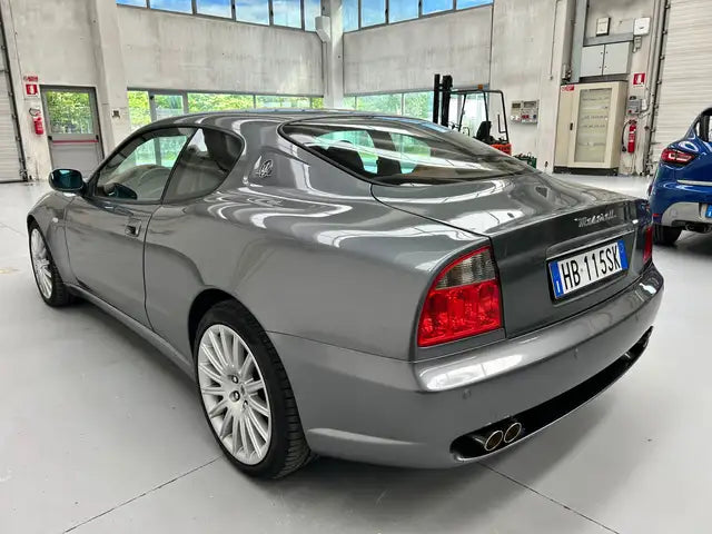 Maserati 4200 Cambiocorsa — 80 000 km