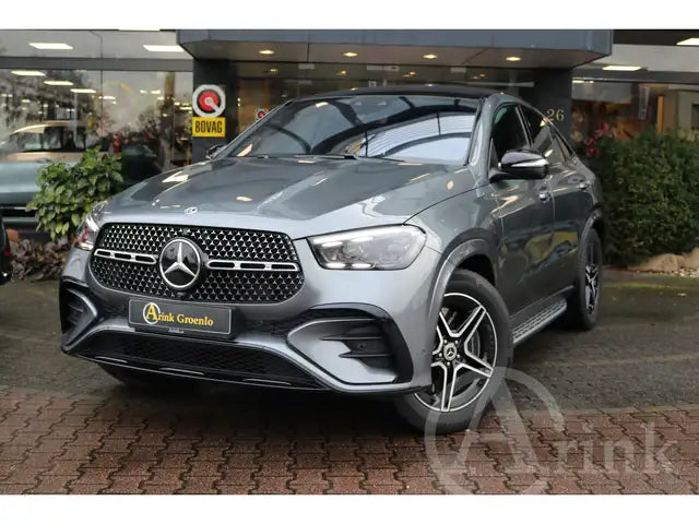 Mercedes GLE Hybride 2023