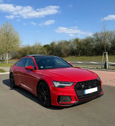 Audi S6 TDI Sedan 2021