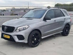 Mercedes-Benz GLE 350 d 4MATIC AMG — Airmatic récemment remplacée