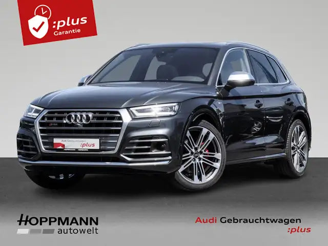 Audi SQ5 2017