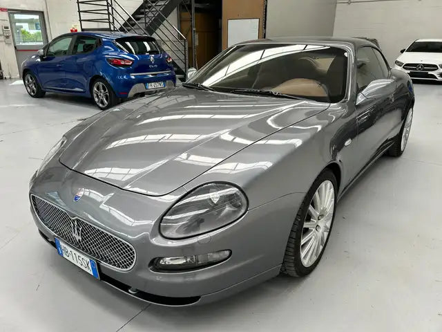 Maserati 4200 Cambiocorsa — 80 000 km