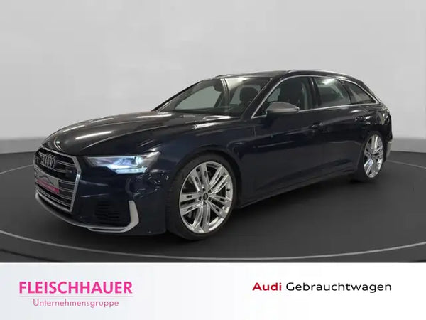 Audi S6 TDI Avant · 2022 · 119 838 km