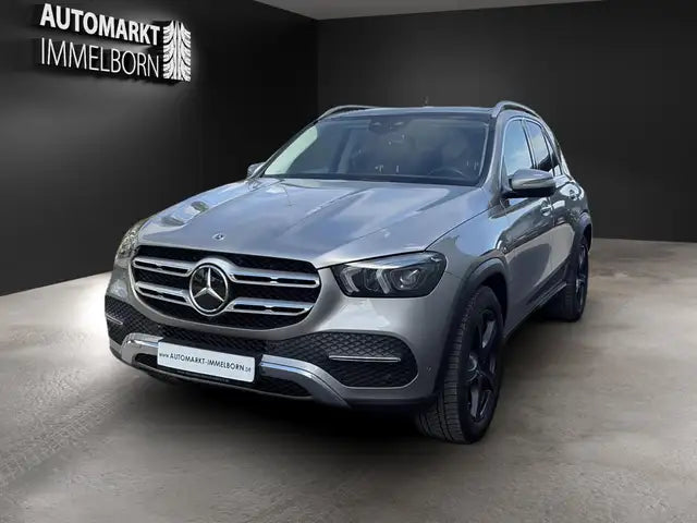 Mercedes GLE Hybride