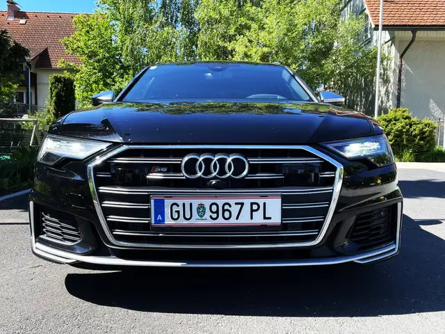 Audi S6 TDI Avant 2021