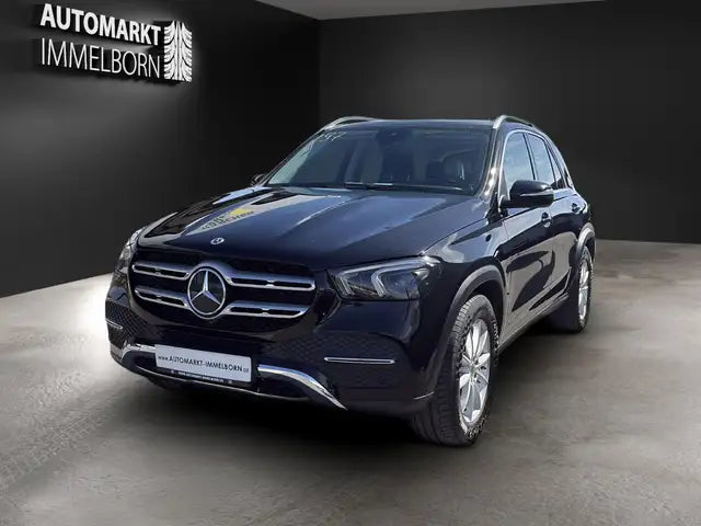 Mercedes GLE Hybride