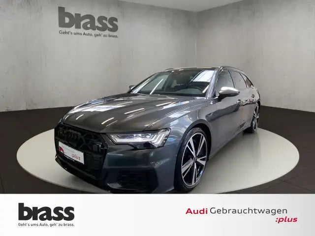 Audi S6 TDI Avant 2025