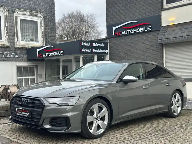 Audi S6 TDI Sedan 2022