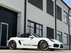 Porsche 981 Spyder Blanche