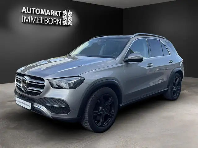 Mercedes GLE Hybride