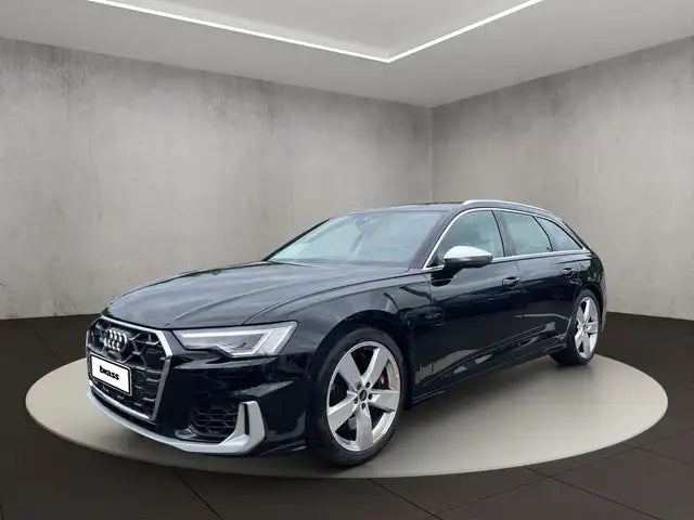 Audi S6 TDI Avant 2025
