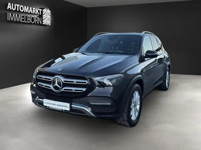 Mercedes GLE Hybride