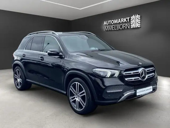 Mercedes-Benz GLE Hybride · 2022 · 44 547 km · 57 700 €