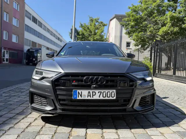 Audi S6 TDI Avant 2022