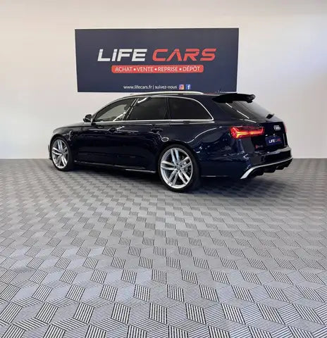 Audi RS6 Avant