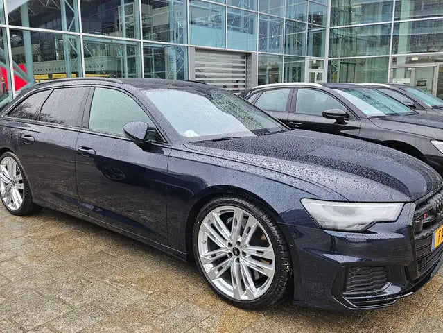 Audi S6 TDI Avant 2022