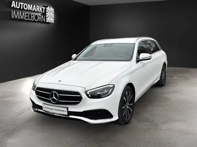 Mercedes E 300 e T
