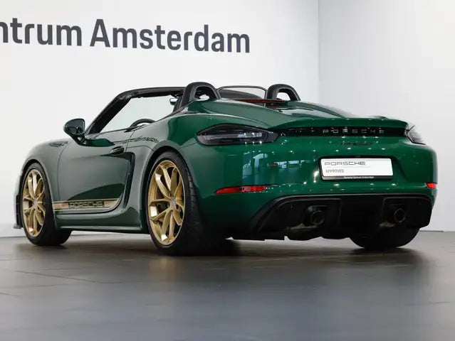 Porsche 718 Spyder
