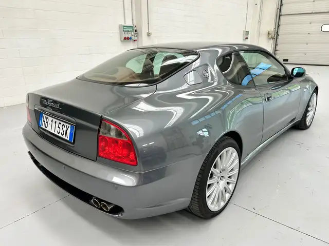 Maserati 4200 Cambiocorsa — 80 000 km