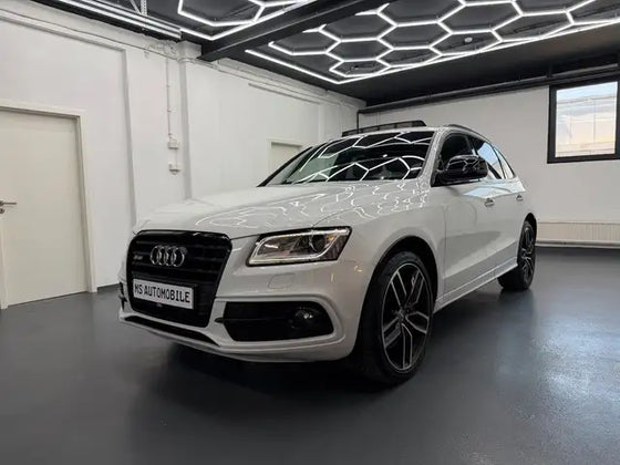Audi SQ5 · 2016 · 100 000 km · 30 990 €
