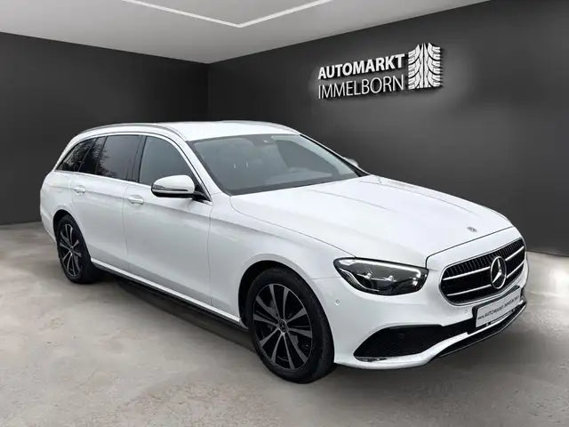 Mercedes E 300 e T